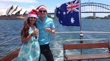 Christmas Day Lunch Cruises
