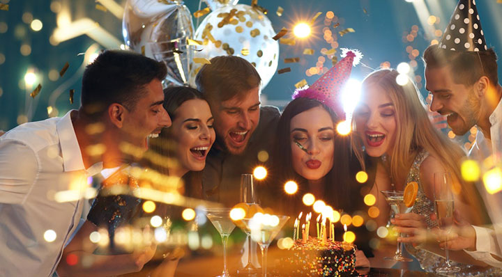 Birthday Party Cruises