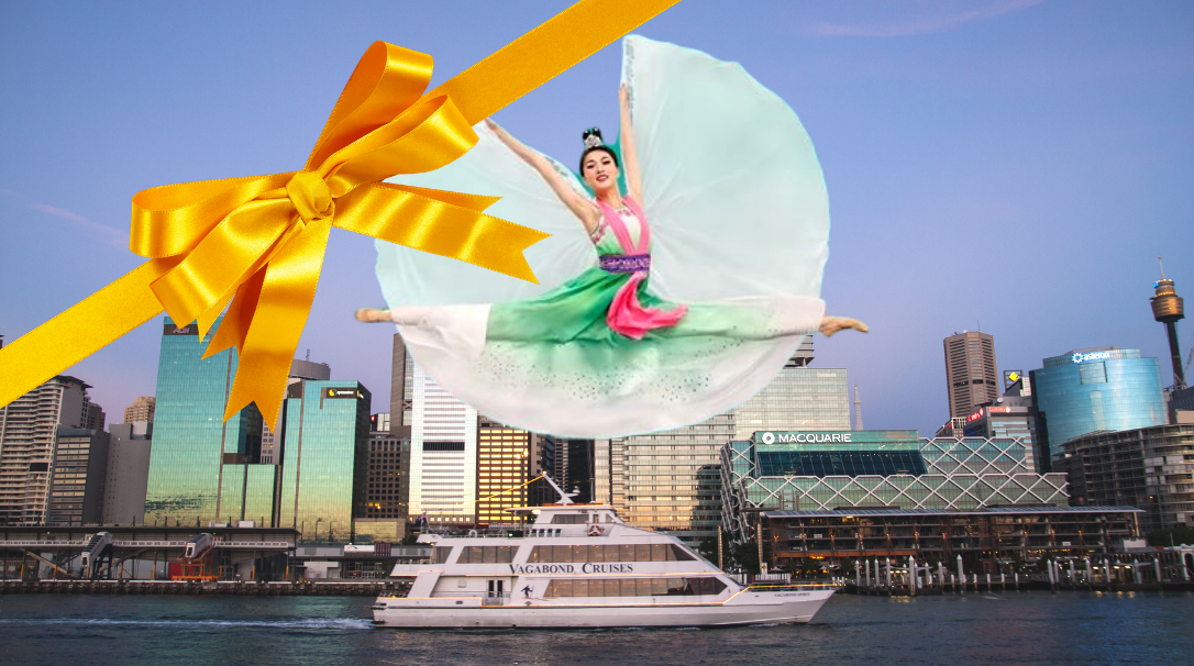 Shen Yun Pre-Show Cruises