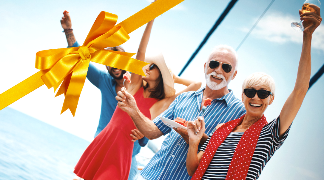 Mother's Day Lunch Cruise