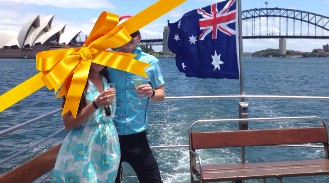 Christmas Day Lunch Cruises