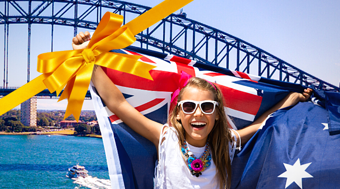 Australia Day Lunch Cruises