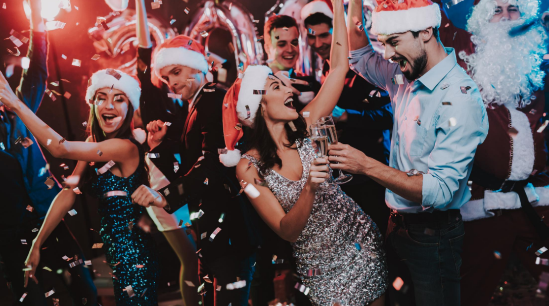 Private Christmas Party Packages