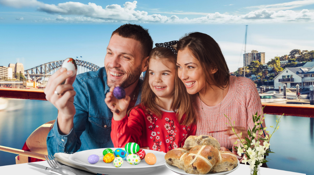 Easter Weekend Lunch Cruise