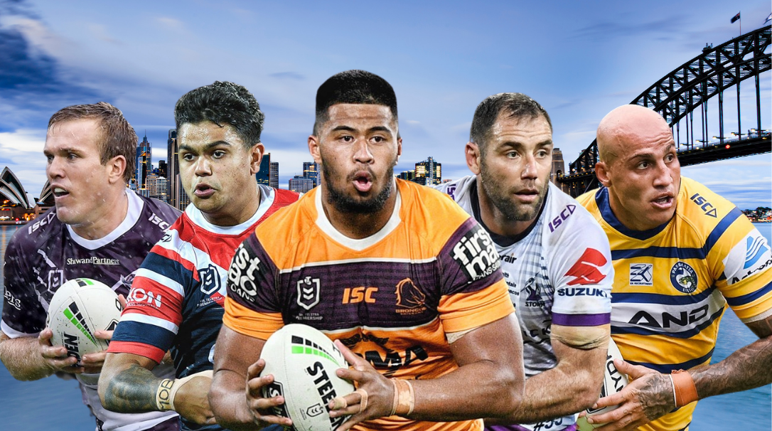 NRL Grand Final Transfer