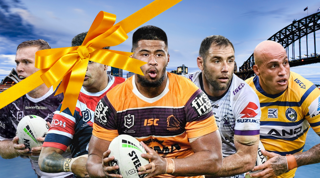 NRL Grand Final Transfer