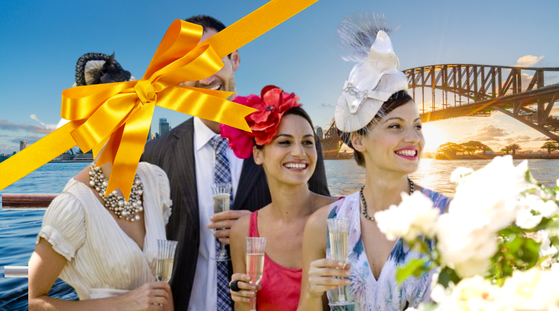 Melbourne Cup Lunch Cruise