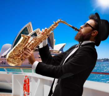 Jazz Lunch Cruise